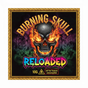 BURNING SKULL (10G)