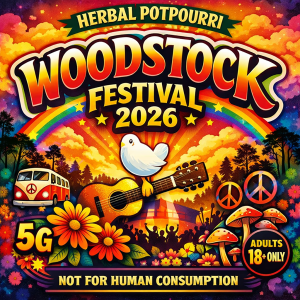 WOODSTOCK FESTIVAL (5G)