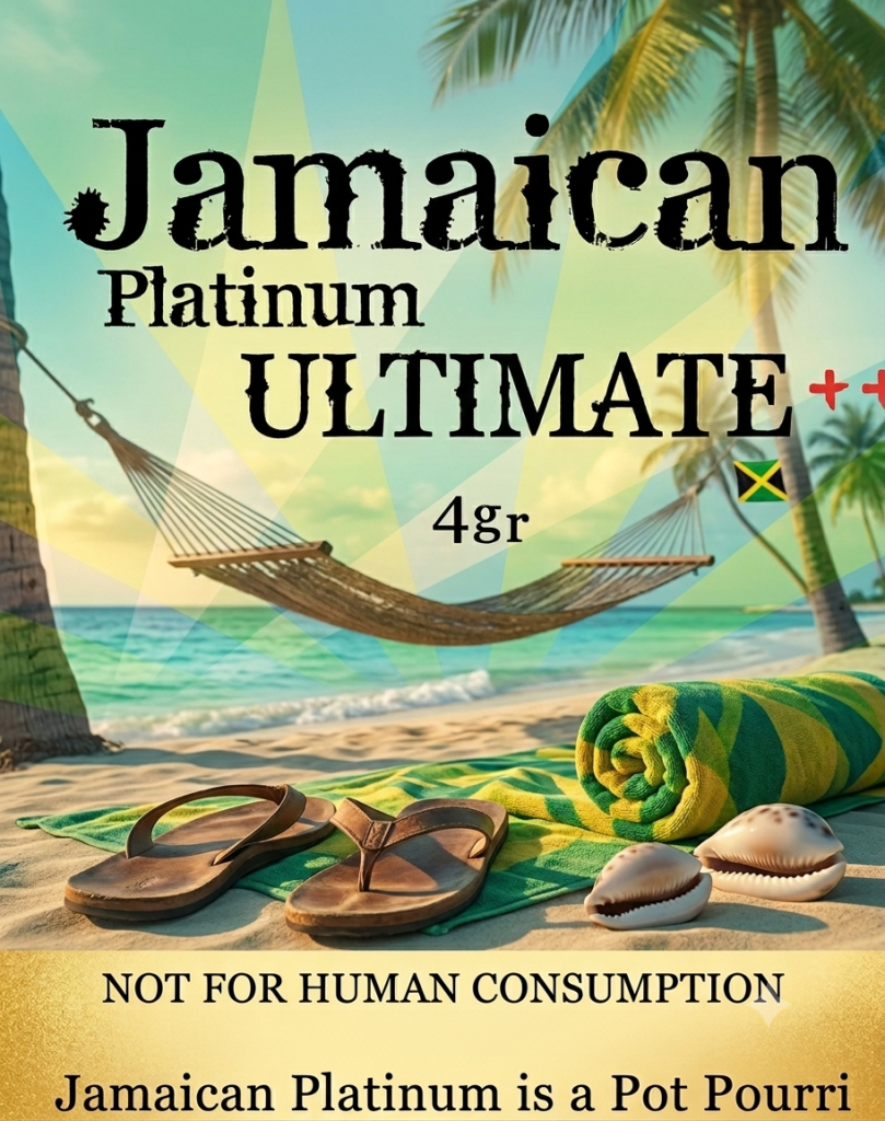 Jamaican Platinum ULTIMATE (4G)