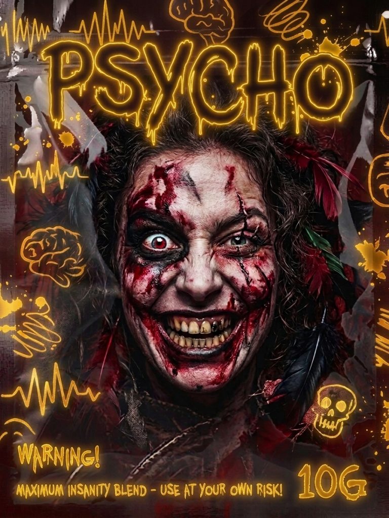 Psycho (10G)