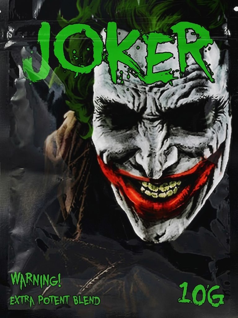 JOKER "ORIGINAL" US-Big-Pack-Edition (10G)