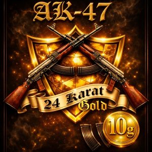 AK-47 Original Gold (10G)