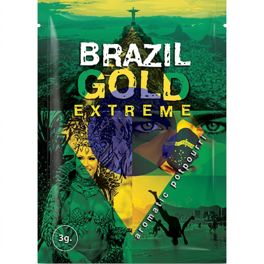 Brazil Duo Bundle (6G)