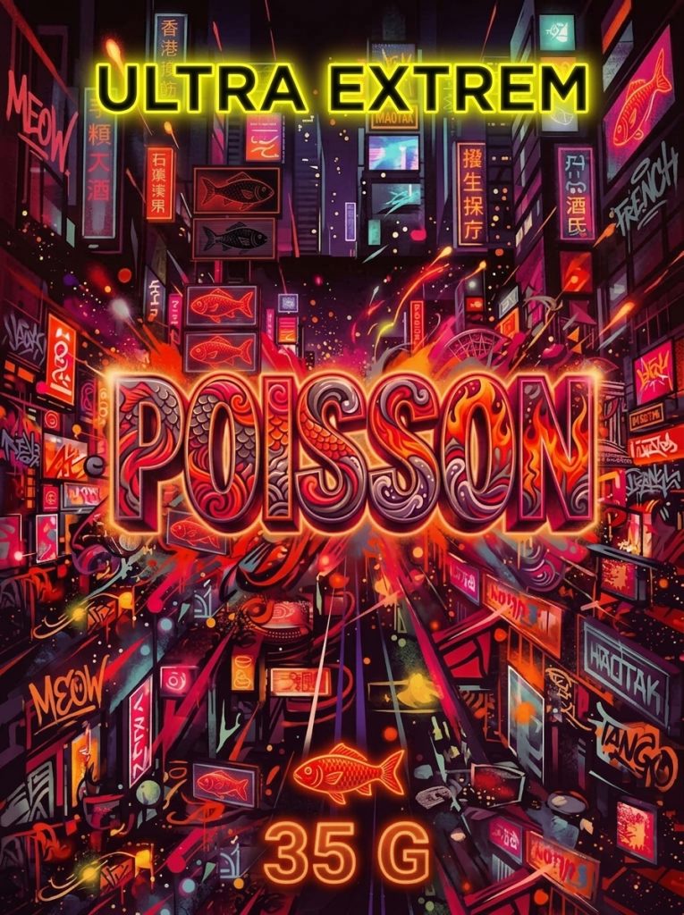 POISSON Ultra Extrem (35 Gramm)
