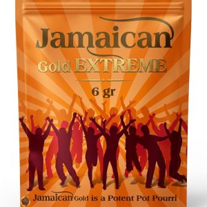 Jamaican Gold EXTREME (6G)