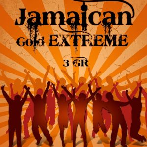 Jamaican Gold EXTREME (3G),