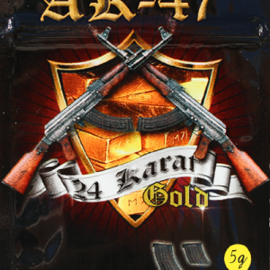 AK 47 Gold Original (5G)