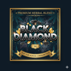 BLACK DIAMOND (5G)