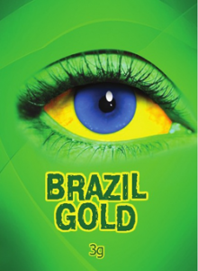 Brazil Gold (3G)