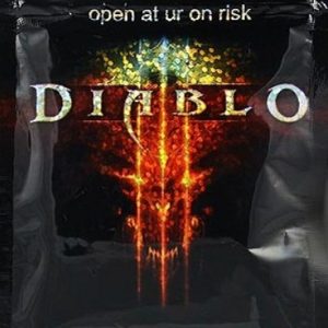 CAUTION DIABLO (4G)