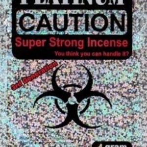 Caution PLATINUM (4G)