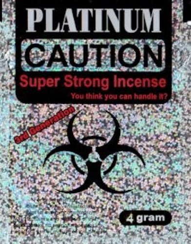 Caution PLATINUM (4G)