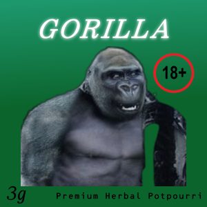 GORILLA (3G)