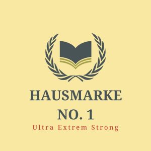 Hausmarke No.1 mit CBD (10G)