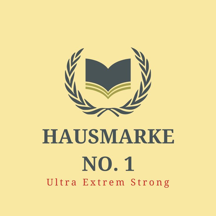 Hausmarke No.1 mit CBD (10G)