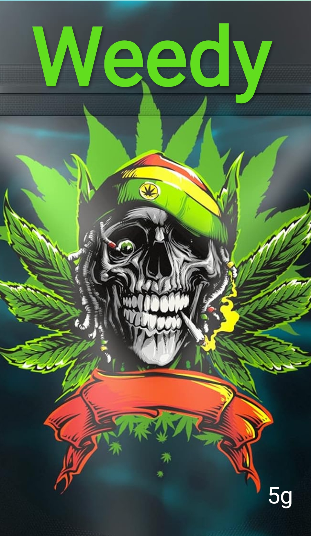 Weedy Weed (5G)