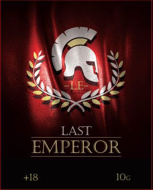 LAST EMPEROR (10G)