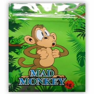 Mad Monkey (4G)